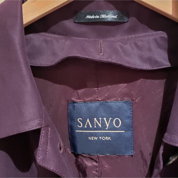 Vintage Long Coat - Picture 11 of 13